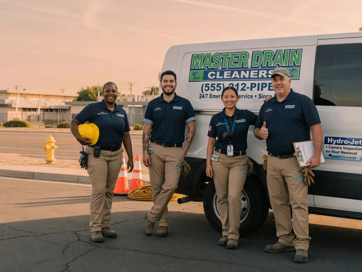 Drain Cleaning company in Carmichaels, PA