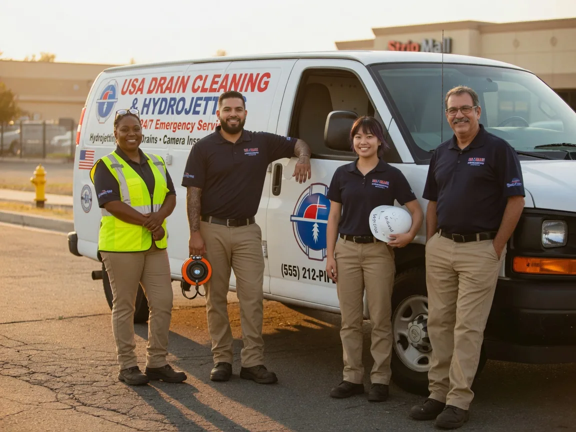 Drain Cleaning company in Carmichaels, PA