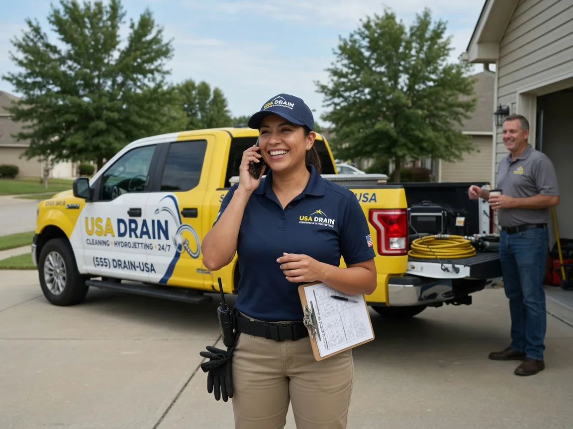 Drain Cleaning Carmichaels, PA FAQs